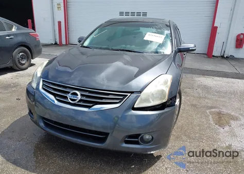 2010 Nissan Altima 2.5 S from USA, damaged, VIN 1N4AL2APXAN479119